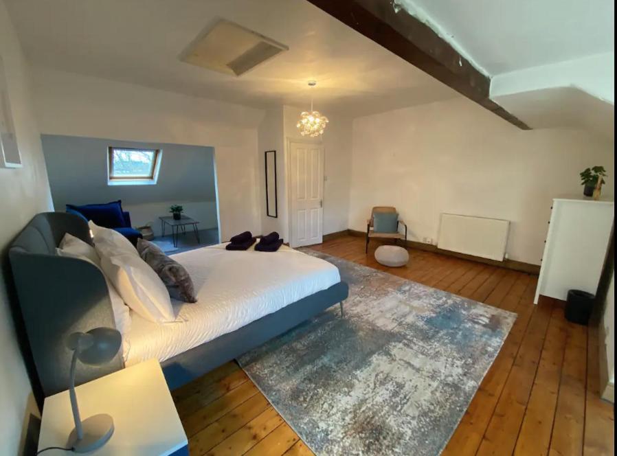 Casa de férias Cleveland House Manchester
