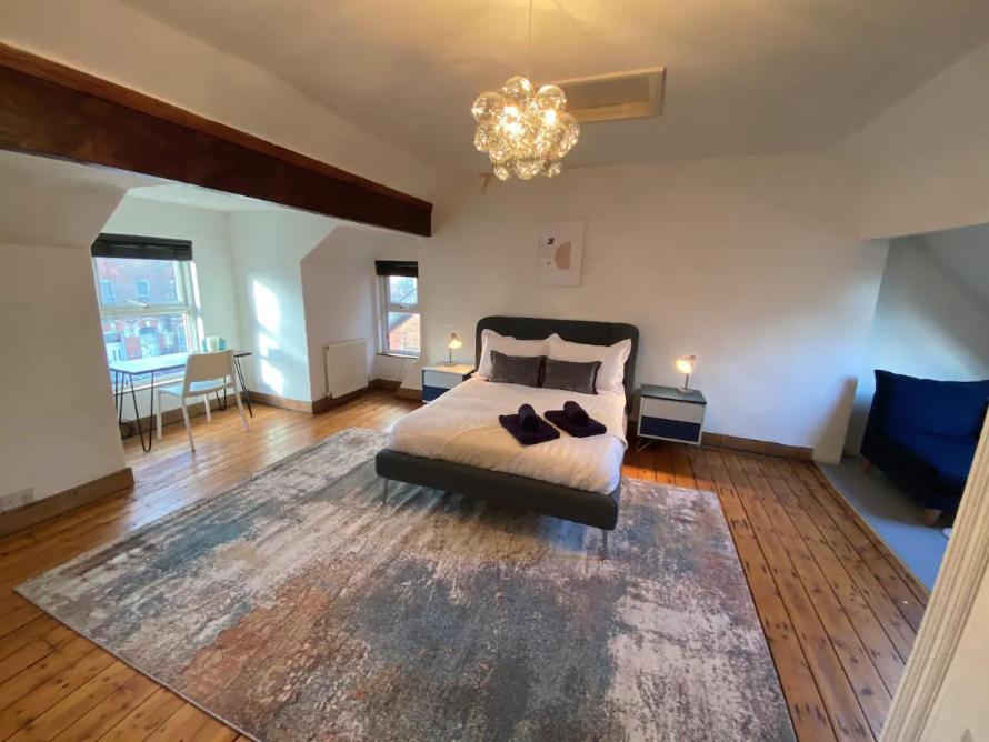 Casa de férias Cleveland House Manchester